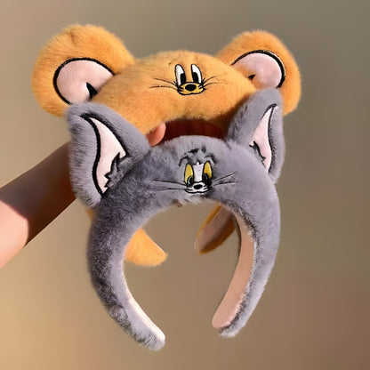 Tom & Jerry Hairband