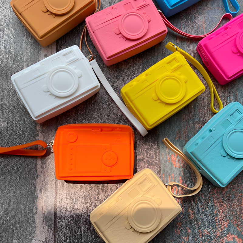 Cute Camera Pouch