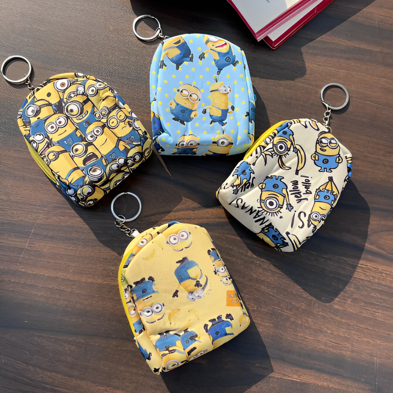 Cute Mini Pouches