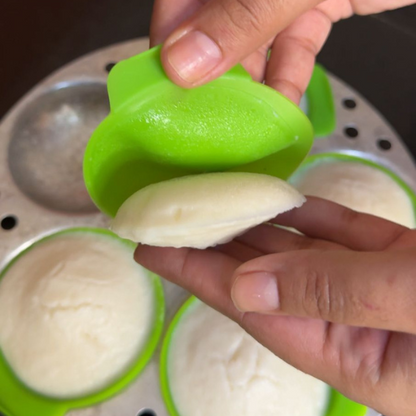 Silicone Idli Liners