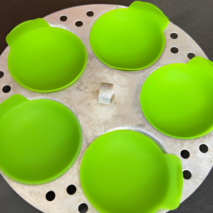 Silicone Idli Liners