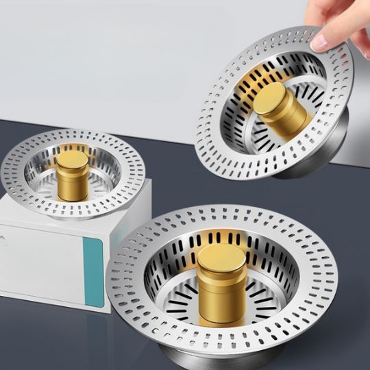 Kitchen Sink Filter