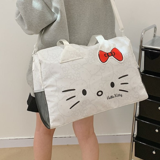 Kitty Travel Bag