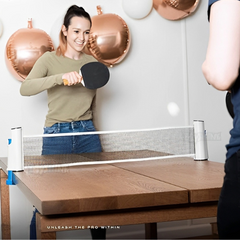 Retractable Table Tennis Net