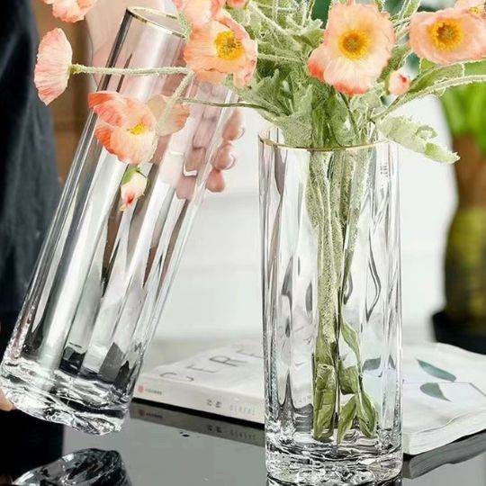 Crystal Breeze Glass