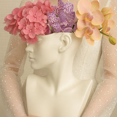 Lady Bloom Vase
