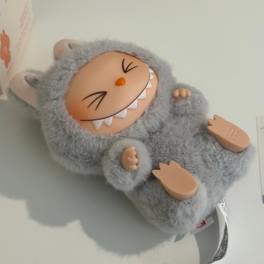 Labubu Music Toy