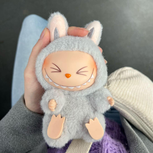 Labubu Music Toy