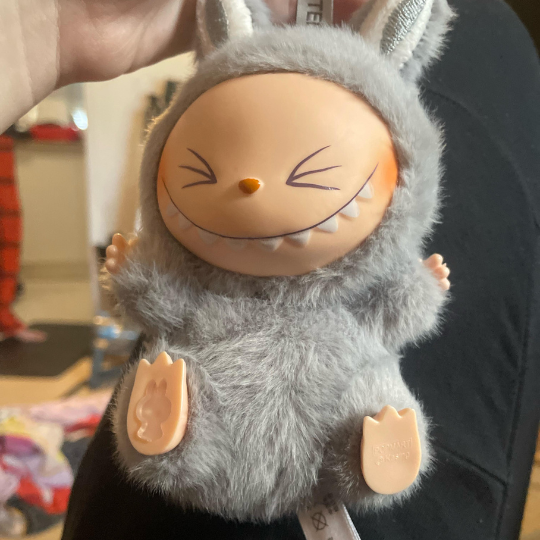 Labubu Music Toy