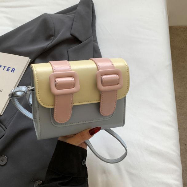 Pastel Shoulder Bag