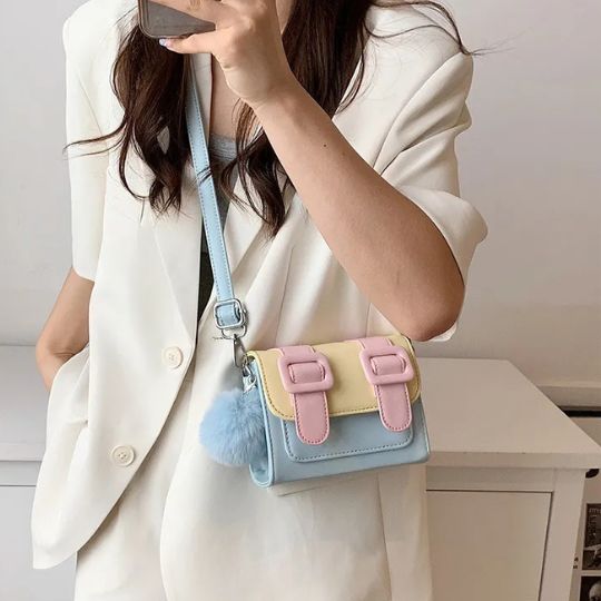 Pastel Shoulder Bag