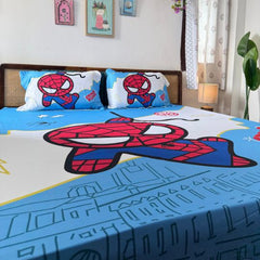 Spider Man Bedsheet