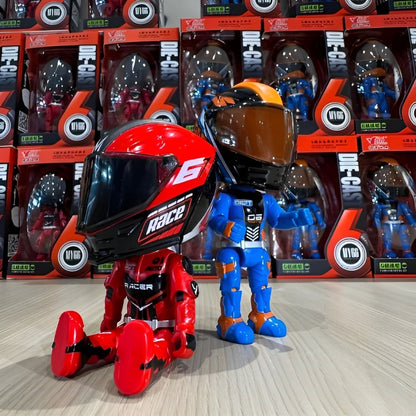 Motorcycle Helmet Rider