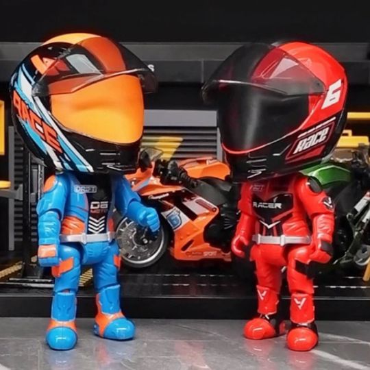 Motorcycle Helmet Rider