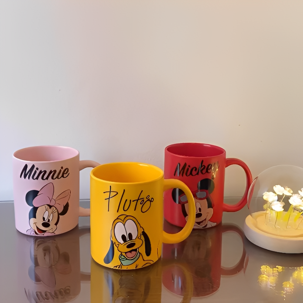 Disney Vibe Mug – Sunshine &amp; Sips