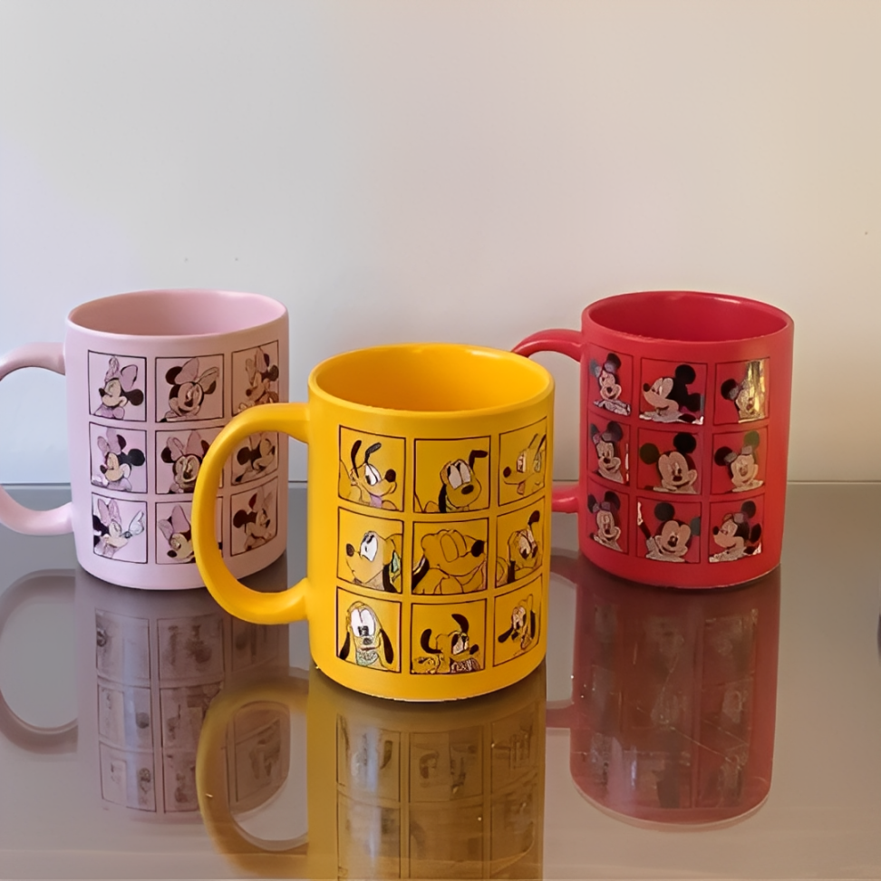Disney Vibe Mug – Picture-Perfect