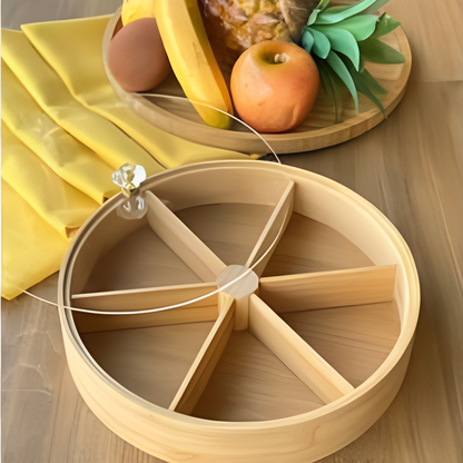 Wooden Storage Box