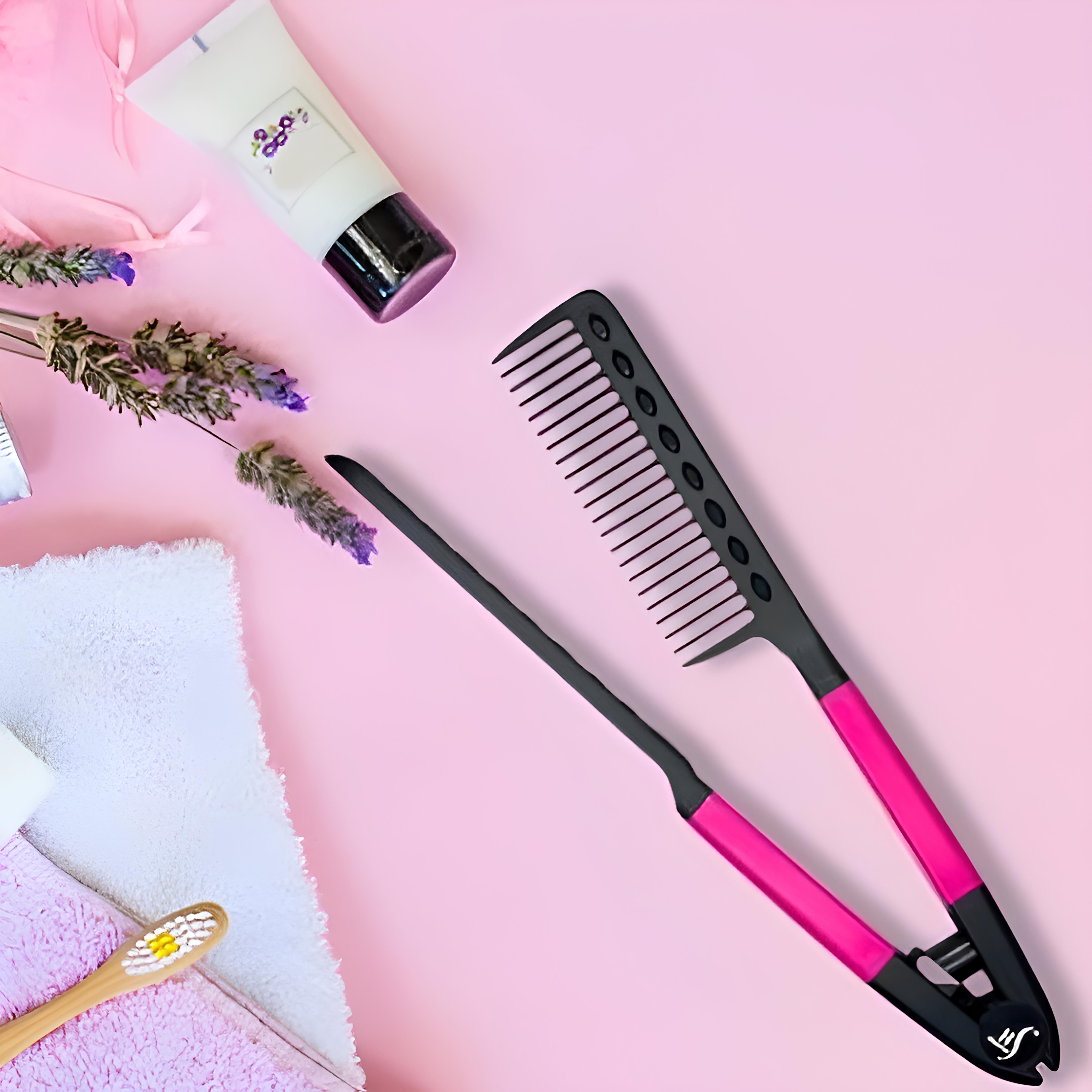Curly Hair Comb – Achieve Silky, Smooth Hair