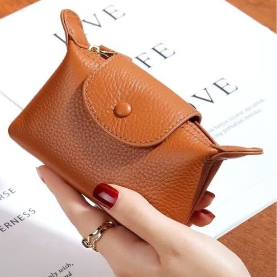 Mini Coin Purse – Minimal Size, Maximum Functionality