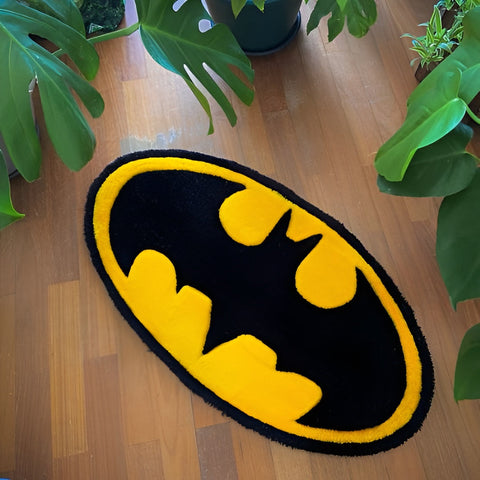 Batman Carpet