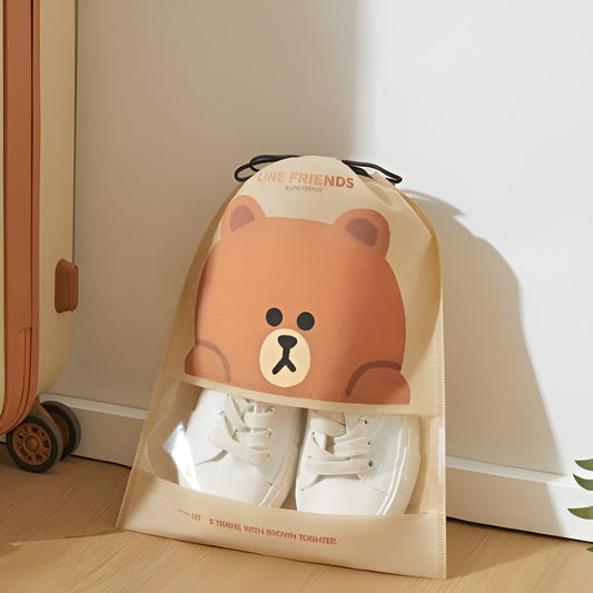 Bear Storage Bag