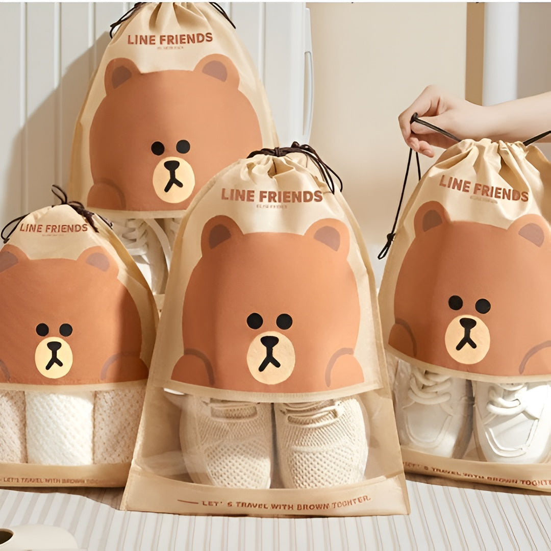 Bear Storage Bag