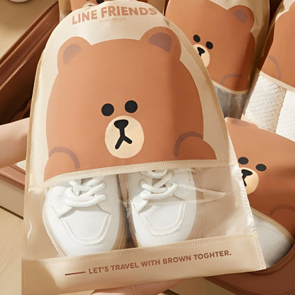 Bear Storage Bag
