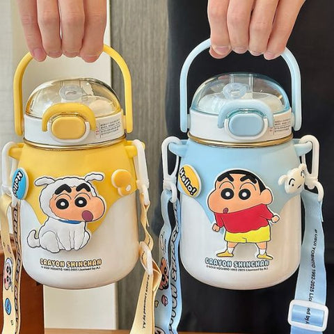 Shin-Chan Thermos Bottle