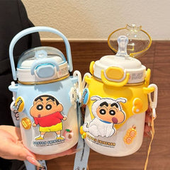 Shin-Chan Thermos Bottle