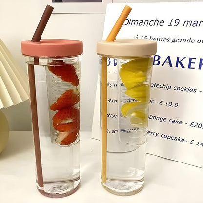 Fruit Infuser Water Bottle