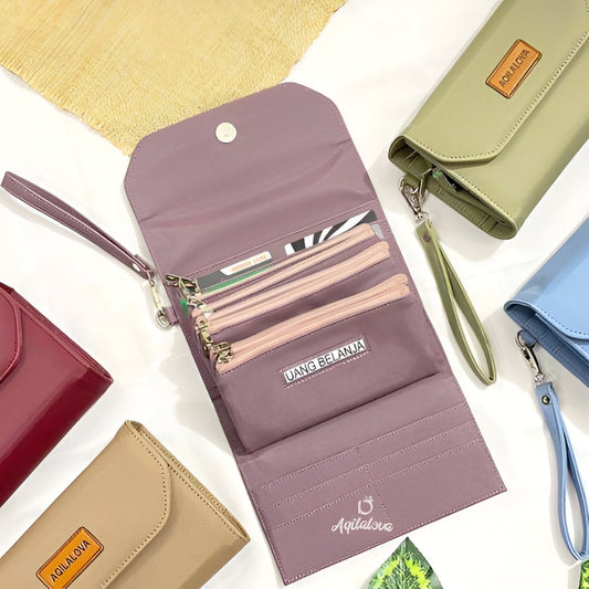 Classy Money Organizer Pouch