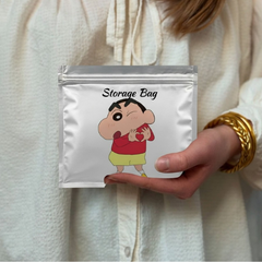 Shinchan Aluminium Bag