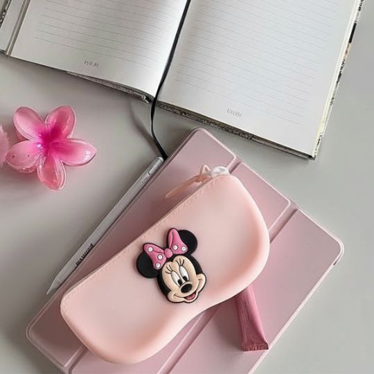 Mickey & Minnie Mouse Glasses Case