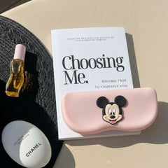 Mickey & Minnie Mouse Glasses Case