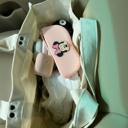 Mickey & Minnie Mouse Glasses Case