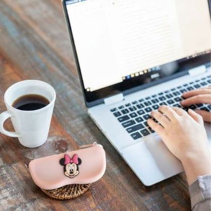 Mickey & Minnie Mouse Glasses Case