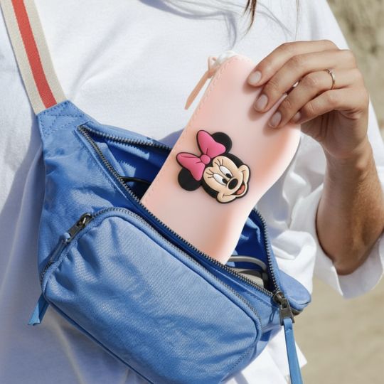 Mickey & Minnie Mouse Glasses Case