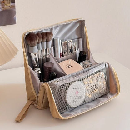 Standing Cosmetic Bag