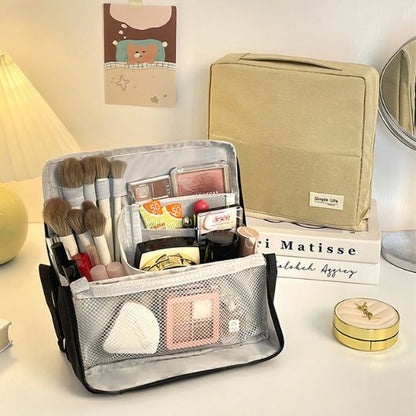 Standing Cosmetic Bag