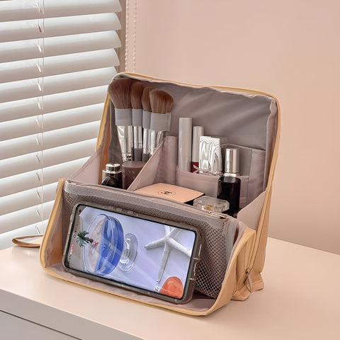 Standing Cosmetic Bag