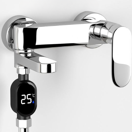 Shower Water Thermometer