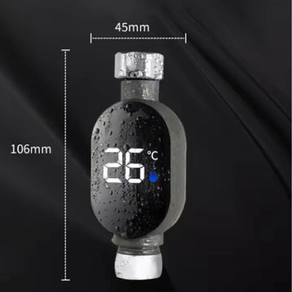 Shower Water Thermometer
