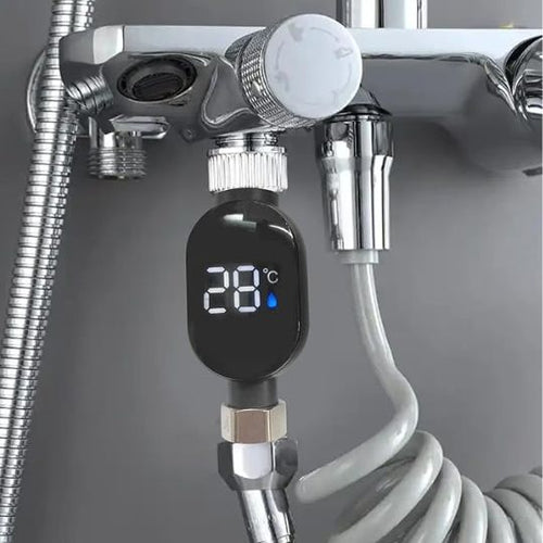 Shower Water Thermometer