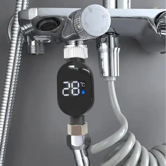 Shower Water Thermometer