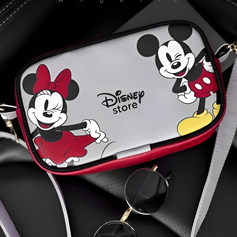 Mickey & Minnie Shoulder Bag