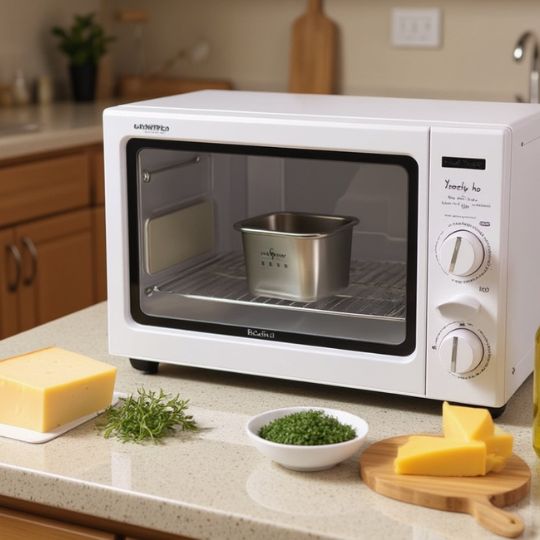 Steel Food Storage Box