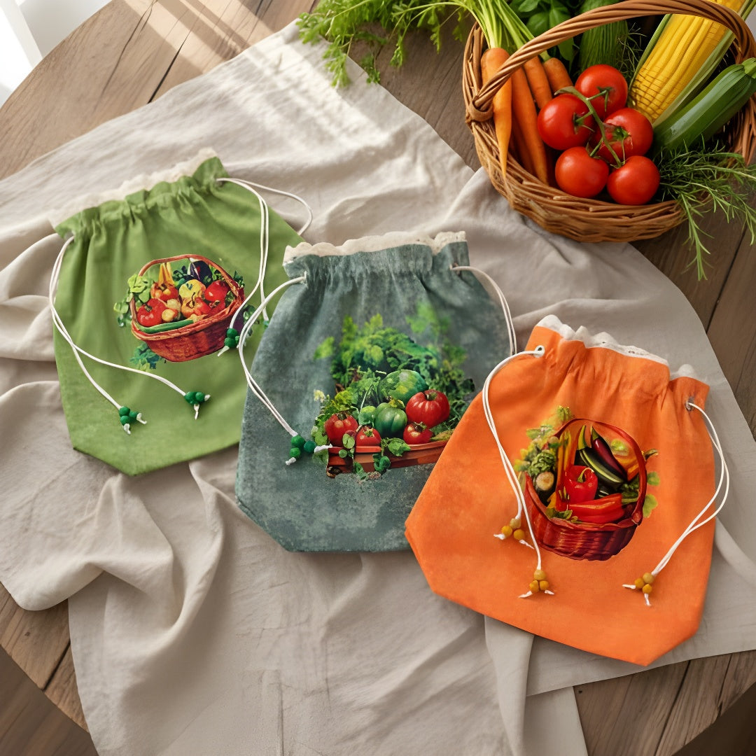 Fruit & Vegetable Bag