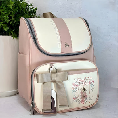Classic Elegance Backpack
