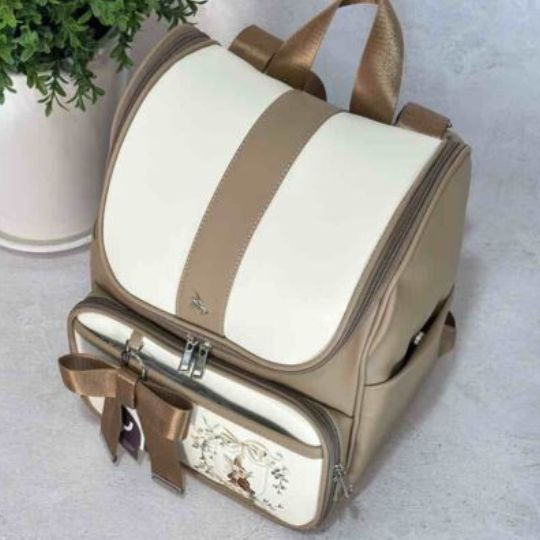 Classic Elegance Backpack