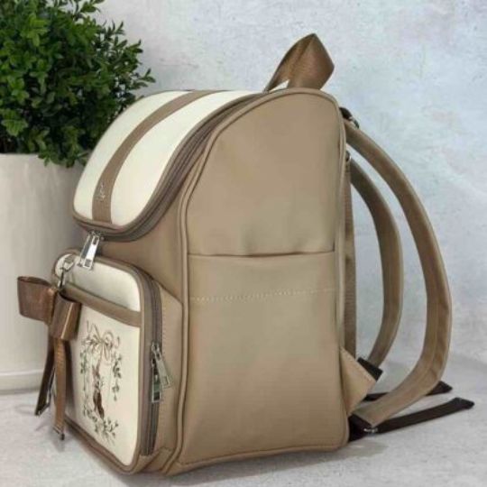 Classic Elegance Backpack